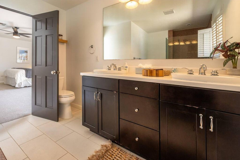 Bathroom 4, Mountain View Mid-century, Riverside