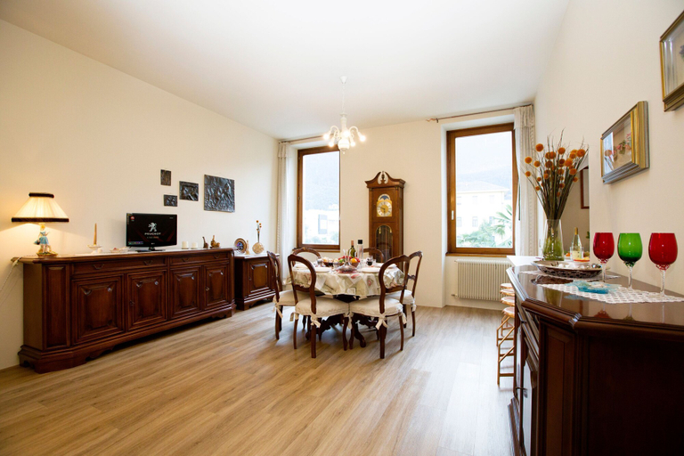 Room 3, Appartamento Citt Riva, Trento