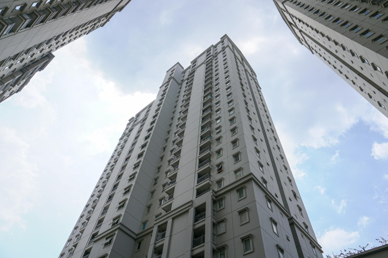 Exterior & Views 3, Homey Studio (No Kitchen) Grand Palace Kemayoran Apartment By Travelio, Jakarta Pusat