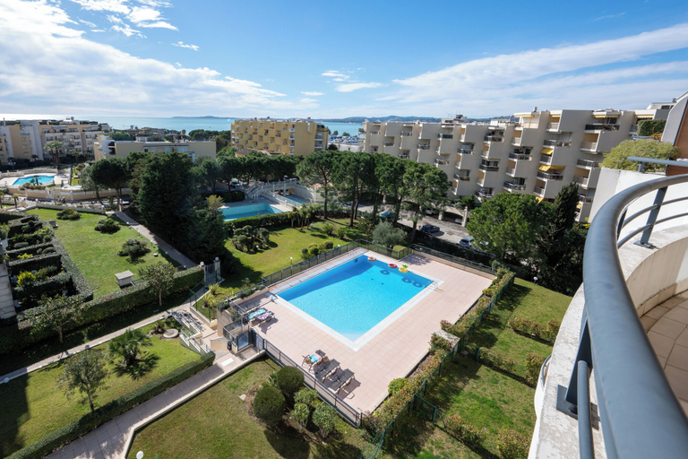 Sport & Beauty 5, Nemea Appart Hotel Le Lido Cagnes sur Mer, Alpes-Maritimes