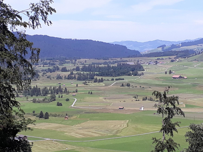Others 3, Gastezimmer im Dorfzentrum, Schwyz