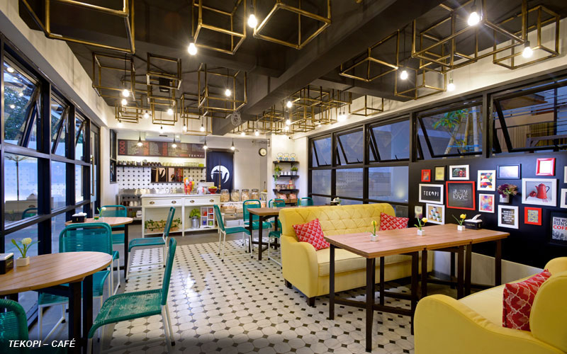 Food & Drinks 4, Arjuna Hotel Kota Batu, Malang