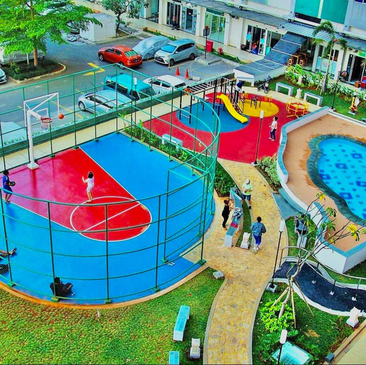 Others 4, Sapphire Apartel Sentra Timur by Kav, East Jakarta