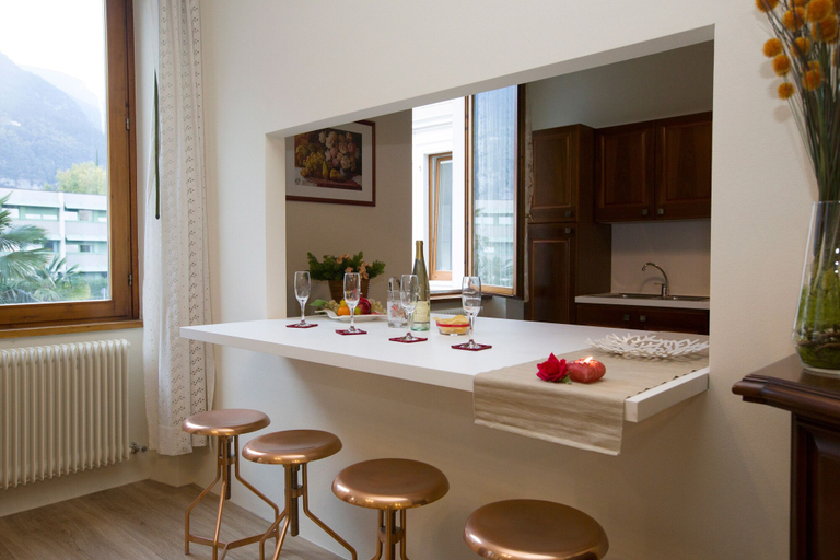 Room 4, Appartamento Citt Riva, Trento