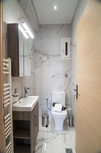 Room 5, Stergiosapartment in Volos, Thessaly