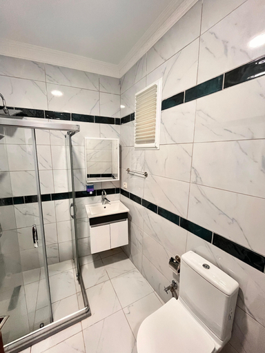 Bathroom, Safderun Ortaköy, Beşiktaş