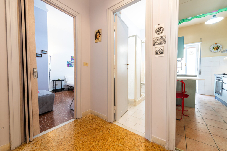 Room 4, Magi Apartment in Rome, Rome