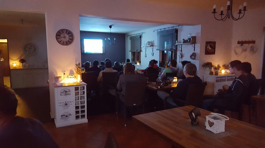 Food & Drinks 4, Pohoda na Radosti, Plzeň - sever