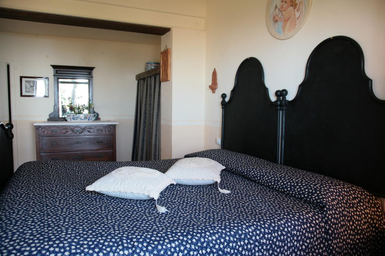 Bedroom 3, Malvarina, Perugia