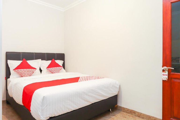 Bedroom 2, Hotel O Axl Residence, North Jakarta
