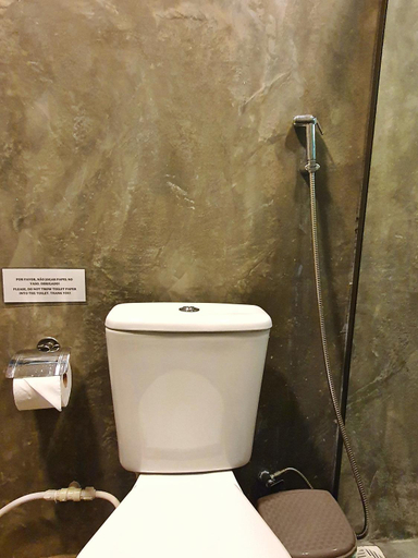 Bathroom 3, Pousada Morada dos Saguis, Alto Paraíso de Goiás