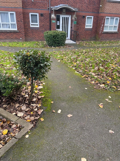 Room 3, Princess Gardens Liverpool Accessible - Infinity, Sefton