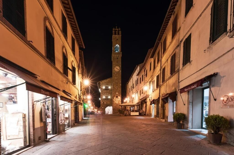 Exterior & Views 2, Albergo Giardino, Siena