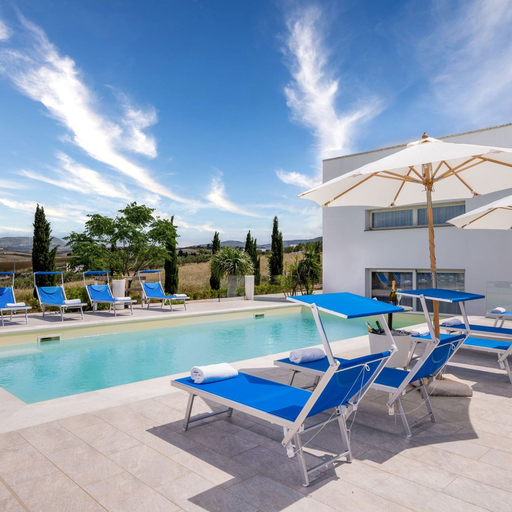 Room 2, Villa Sikelia in Alcamo, Trapani
