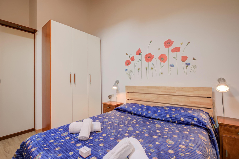 Room 2, Casa Arx in Arco With 1 Bedrooms and 1 Bathrooms, Trento