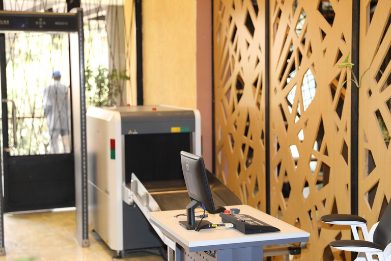 Public Area 3, Vamos Addis Hotel, Addis Abeba