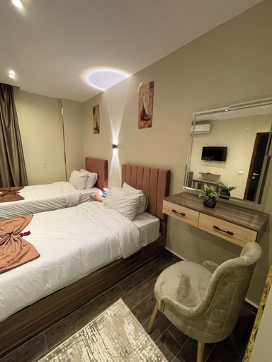 Bedroom 3, Hammis Pyramids View, Al-Ahram