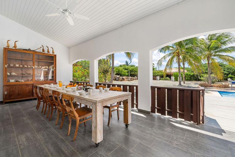 Others 5, Nature Private Pool Gazebo Outdoor Dining