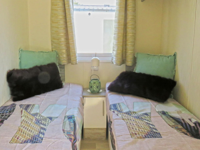 Bedroom 4, Nice Chalet in the Antwerp Kempen, Antwerpen