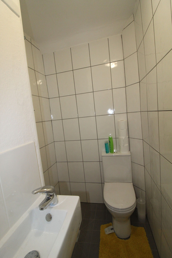 Bathroom 3, Pavement House, Nottinghamshire