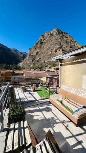 Others 5, Hostal Inti killa, Urubamba
