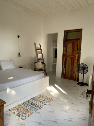 Bedroom 2, Cactus Lodge Zanzibar, Kaskazini 'A'