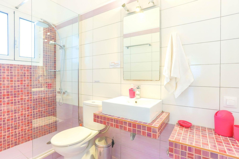Room 3, Zoulis Athina in Kalami, Ionian Islands