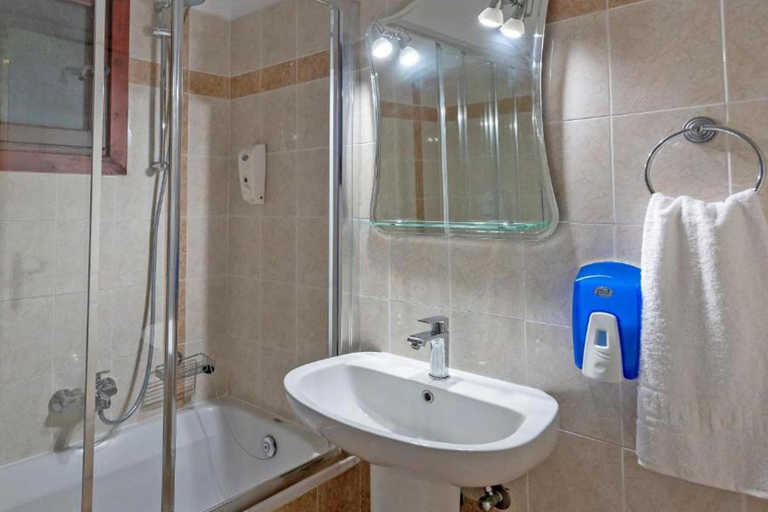 Bathroom, Villa Rose With Private Pool, Ionian Islands