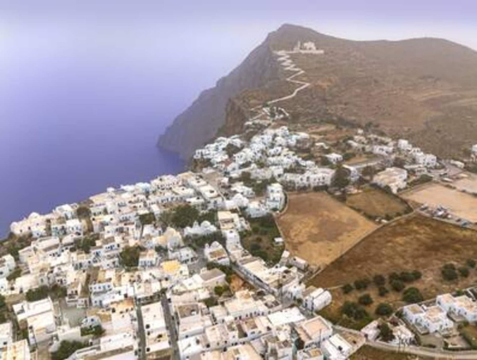 Room 2, Folegandros Chora Bliss by Estia, South Aegean