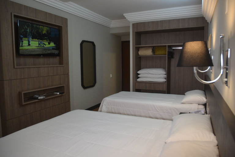 Bedroom 3, Premium Vila Velha Ponta Grossa, Ponta Grossa