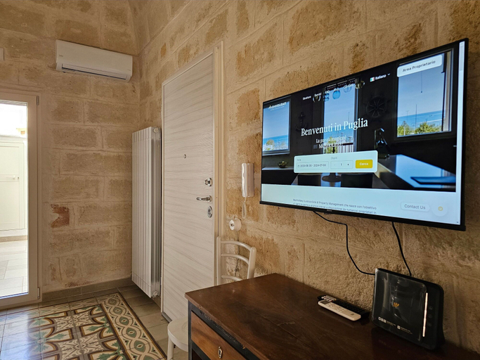 Room 5, Casetta Via Roma in Monopoli, Bari