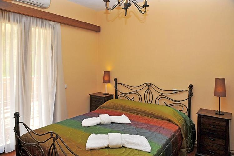 Bedroom, Molivos Sunset Apartments, North Aegean