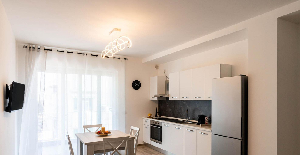 Room 5, Dimora Rosselli - Appartamento 4, Brindisi