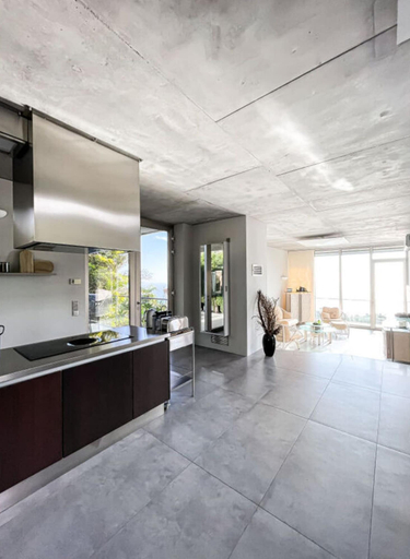 Private kitchen 4, Apartment in La Punta de Tijarafe, Santa Cruz de Tenerife