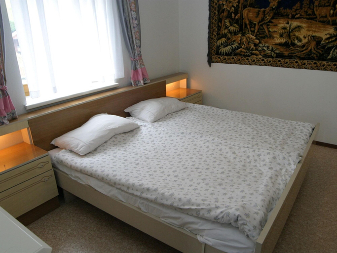 Bedroom, Scenic Holiday Home in Deutsch Griffen near Hochrindl, Sankt Veit an der Glan