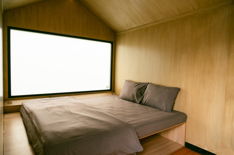 Bedroom 3, Bobocabin Bunaken Hills, Manado