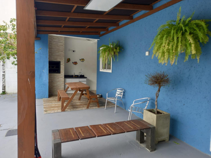 3, Casa Azul, Florianopolis