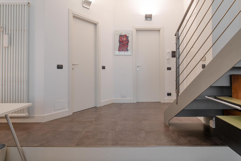 Room 4, Designer Loft in Torino, Torino