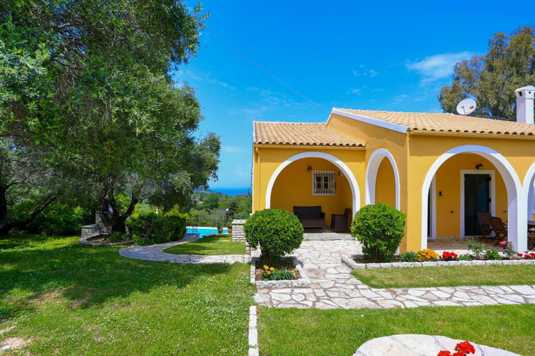 Exterior & Views 2, Villa Joanna, Ionian Islands