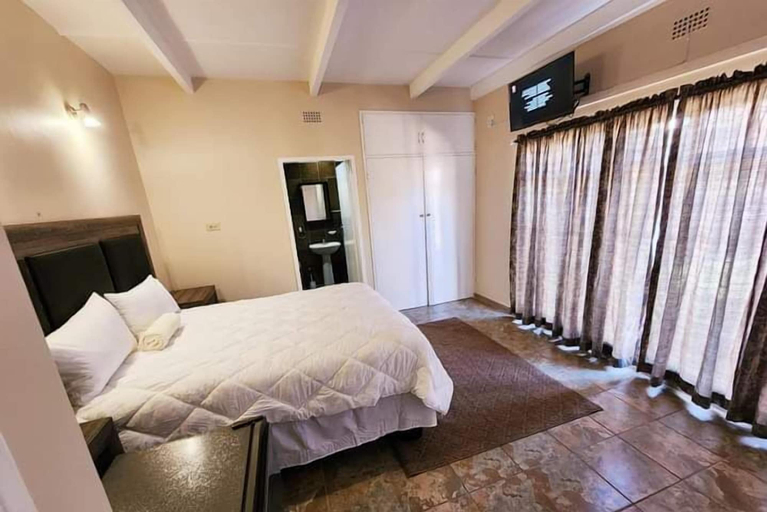 Bedroom 3, WAMPEX GUEST HOUSE RUSTENBURG, Bojanala