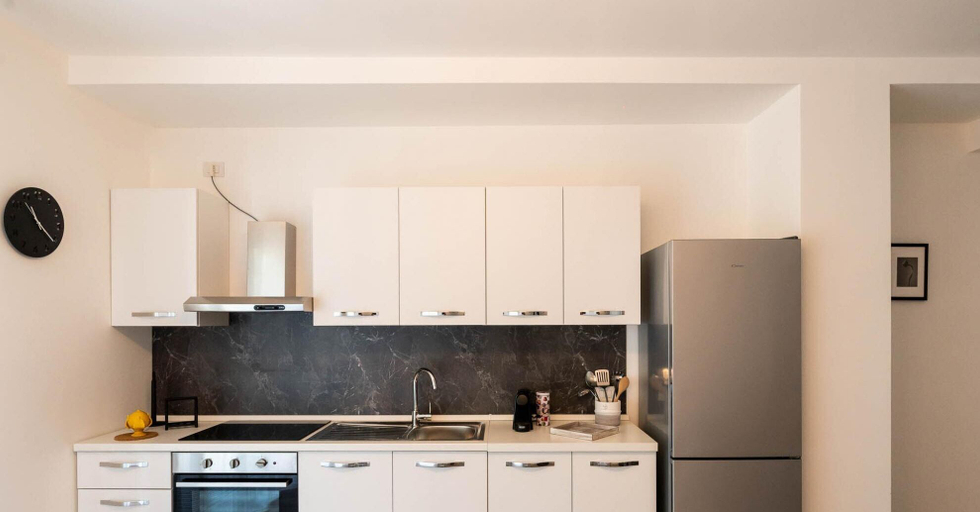Room 2, Dimora Rosselli - Appartamento 4, Brindisi