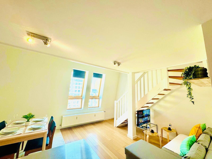 Others 5, One bedroom flat near train station, Luxembourg