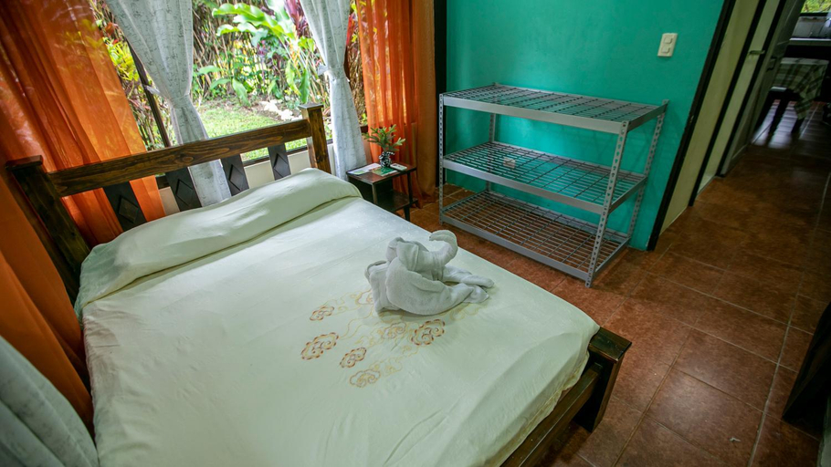 Bedroom 3, Cabanas Rio Escondido en La Fortuna, San Ramón