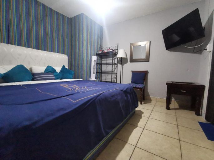 Bedroom 1, Casa MiMa, ZONA 1