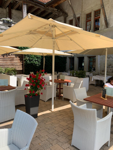 Food & Drinks 4, Le chateau de Vuissens, La Broye