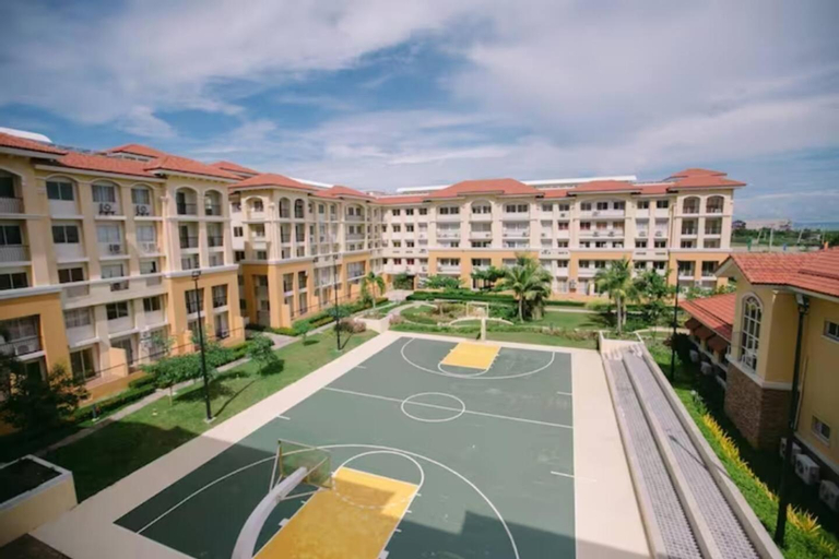 Santorini-themed Studio unit in San Remo, Cebu City