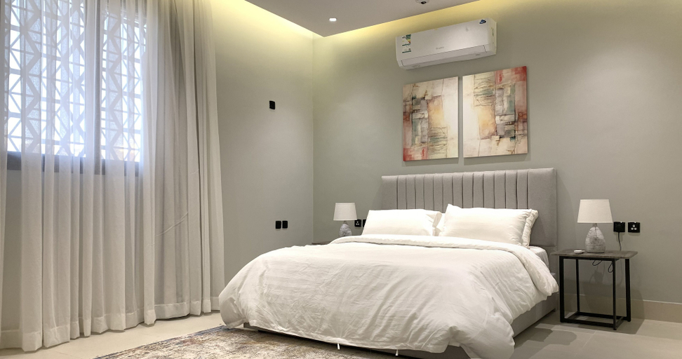Bedroom 4, Tawun A7-3 Royal touch Terrace XZ11, Riyadh