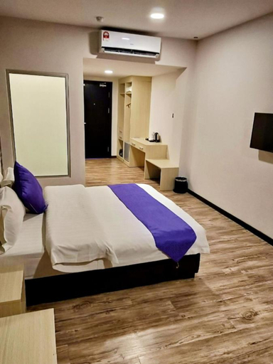 Bedroom 3, Kidurong Inn, Bintulu