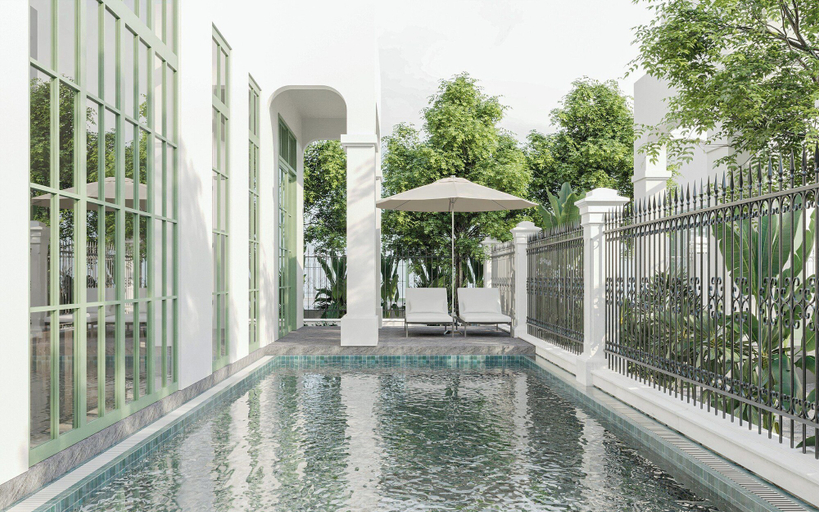 Sport & Beauty 4, JM Moonlight Villa Phu Quoc, Phú Quốc