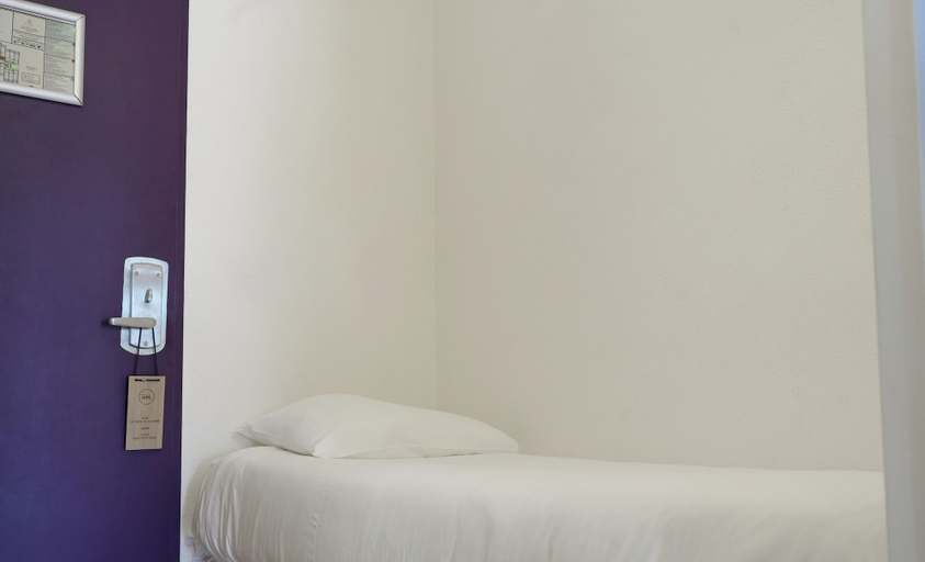 Bedroom 4, Résidence & Spa – Thalazur Antibes, Alpes-Maritimes